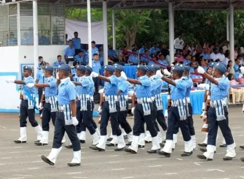 IMA और वायुसेना अकादमी की पासिंग आउट परेड 13 जून को, रक्षा मंत्री राजनाथ सिंह करेंगे समीक्षा