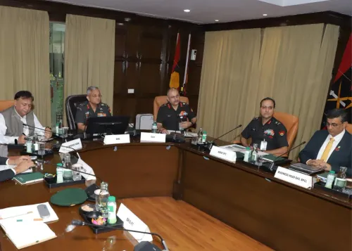 भारतीय सेना का पीएनजी ट्रांजिशन अभियान: वित्त वर्ष 2026-27 में 41 आर्मी स्टेशन होंगे पाइप्ड गैस से जुड़े