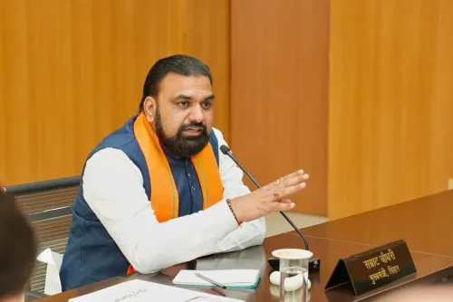 वैभव सूर्यवंशी की भारतीय टीम में एंट्री पर सीएम सम्राट चौधरी ने दी बधाई, 15 साल की उम्र में बड़ा मुकाम