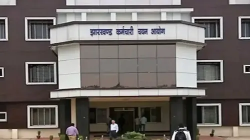 जेएसएससी पेपर लीक मामला: सीआईडी ने नामकुम कार्यालय में दस्तावेज खंगाले, सचिव सुधीर गुप्ता से पूछताछ