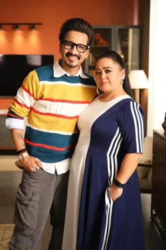 Bharti Singh on Independence Day: food, festivals, languages and India's 'craziness'