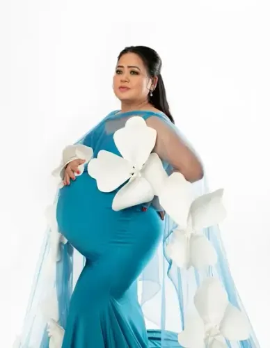 Bharti Singh reveals how her water suddenly broke at midnight: ‘My clothes, bedsheet everything got wet’