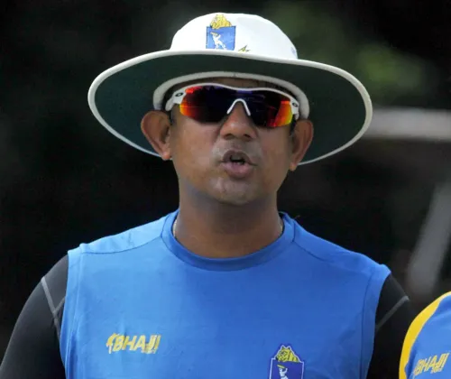 साईराज बहुतुले बने टीम इंडिया के नए स्पिन बॉलिंग कोच, BCCI ने की आधिकारिक घोषणा