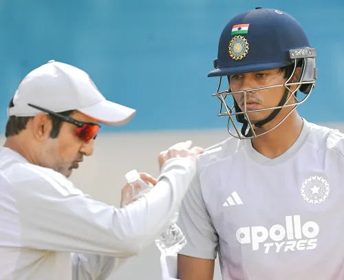 क्या भारतीय क्रिकेट जरूरी है? बीसीसीआई मेरे भविष्य का फैसला करेगा: गौतम गंभीर