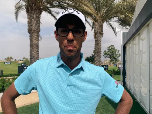 Is Bhatia Making Waves at the St. Jude Championship?