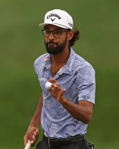 What Happened to Bhatia as Straka and Lowry Lead at Truist?