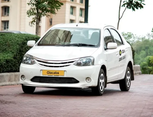 Ola Consumer, led by Bhavish, experiences 21% revenue drop in FY24