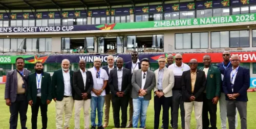 क्या जय शाह के क्रिकेट के भविष्य के सितारों को देखने का अनुभव अच्छा था?