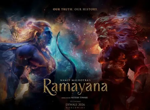 'रामायण: पार्ट 1' का ट्रेलर ब्रह्ममुहूर्त में पाँच भाषाओं में रिलीज़, रणबीर-यश की दमदार झलक