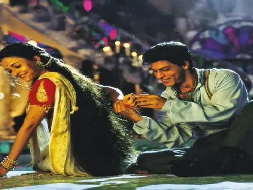 बॉलीवुड की स्त्री शक्ति और भव्य सेट, संजय लीला भंसाली की फ़िल्मों के ये दो अनूठे पहलू