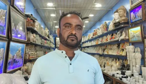 क्या भेड़ाघाट की संगमरमर कला को मिली नई पहचान? मूर्तिकारों ने प्रधानमंत्री मोदी का आभार जताया