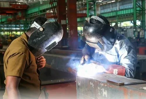 What are the financial achievements of BHEL Bhopal unit for 2024-25?