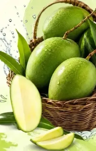 कच्चा आम: भीषण गर्मी और लू में शरीर को हाइड्रेट व स्वस्थ रखने का प्राकृतिक उपाय