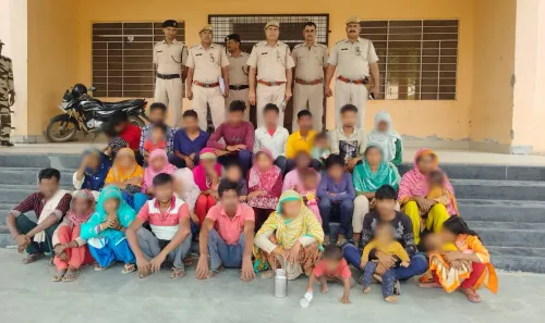 Why Did Bhiwadi Cops Launch a Campaign to Deport Illegal Bangladeshi Nationals?