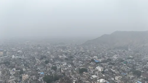 Is Bhiwadi and Kota the Most Polluted Cities in Rajasthan?