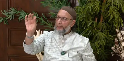 भोजशाला फैसले पर ओवैसी का हमला: 'पूजा स्थल अधिनियम का मजाक बना दिया गया'