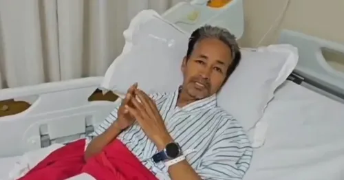 सोनम वांगचुक का 26 दिन बाद अनशन समाप्त, सरकार से मिला लिखित आश्वासन; NEET जवाबदेही पर संसद में चर्चा का वादा