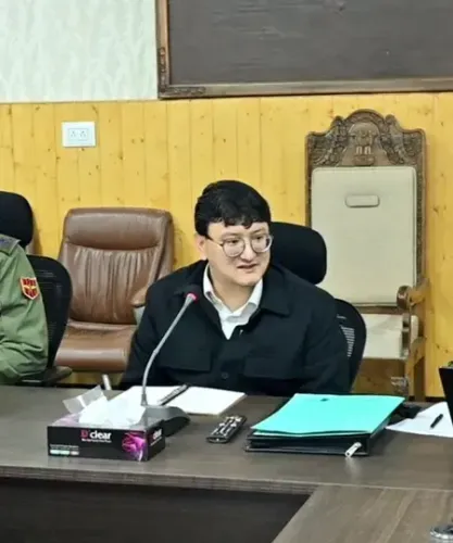 भूस्खलन के कारण बारामूला में खनन गतिविधियों पर लगी रोक, जिलाधिकारी ने जारी किया आदेश