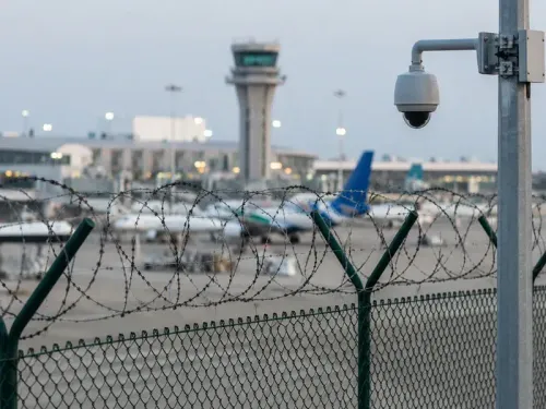 Raja Bhoj Airport safety: Bhopal tightens rules on construction, lights, stray animals