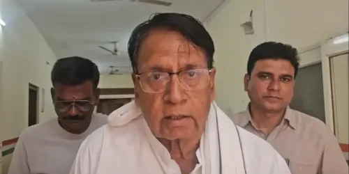 भोपाल दक्षिण-पश्चिम चुनाव मामले में न्यायालय की सुनवाई, पीसी शर्मा ने उठाया सवाल