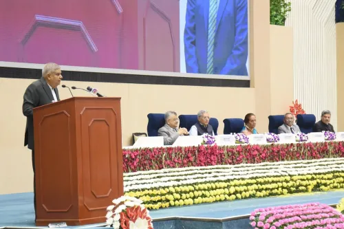 Bhopal Gas Disaster: A Major Environmental Oversight, Says Vice President