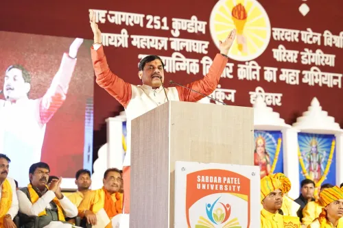 Tributes Paid to Bhopal Gas Tragedy Victims as MP CM Remembers That Night