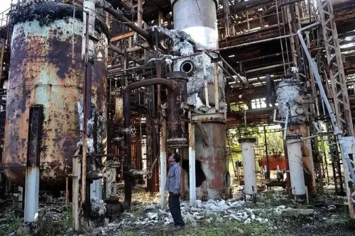 Bhopal Gas Disaster Toxic Waste to Be Incinerated in 72 Days: MP Government