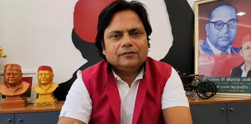 कर्नाटक आबकारी घोटाले पर सपा का रुख: फखरूल हसन चांद बोले — भ्रष्टाचारियों पर हो सख्त कार्रवाई