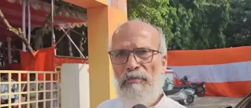 नितिन नवीन का भुवनेश्वर दौरा: पंचायत चुनाव से पहले BJP कार्यकर्ताओं में जोश भरने की तैयारी