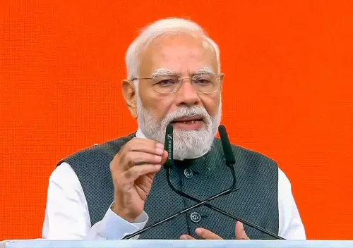 PM Modi at 25 years: Bhuj, Morbi, Covid shaped my journey as leader