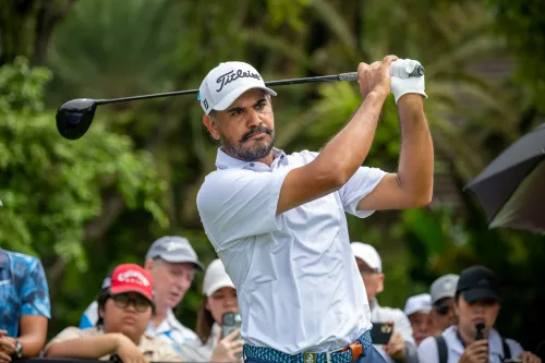 How Did Bhullar End Up T-7 at 16-Under in the International Series Philippines?