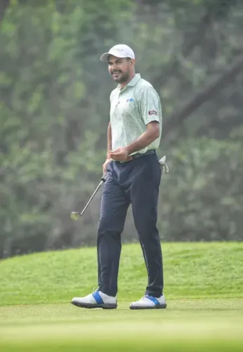 Bhullar climbs to T-27 with 4-under 69 in International Series Morocco