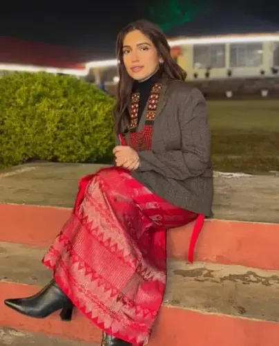 आसान नहीं रहा 'दलदल' में 'रीता फरेरा' का किरदार निभाना, समझने में लगे 5 महीने :  भूमि पेडनेकर 