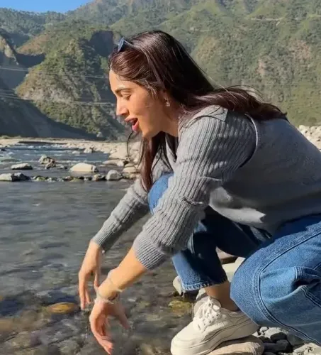 Bhumi Pednekar's World Environment Day tribute: 'Earth is our oldest home'