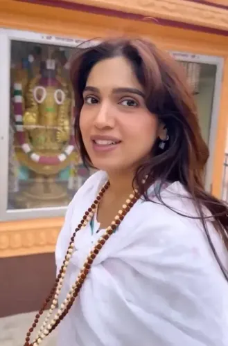 Bhumi Pednekar Remembers Her First Journey to Rishikesh