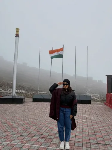 Bhumi Pednekar's Independence Day wish: a more inclusive, compassionate India