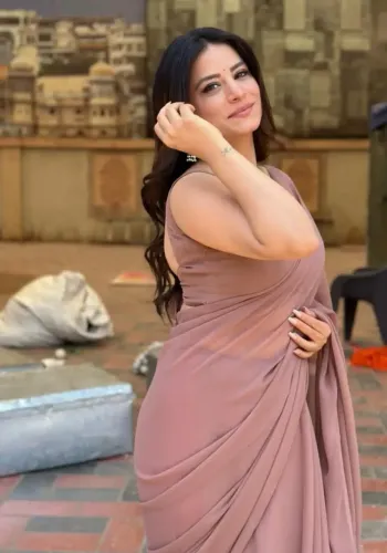 Bhumika Gurung on 'Snow Bride': Why she said yes to this Himalayan mystery