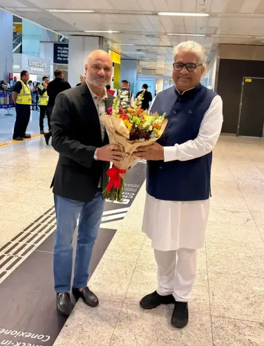 What Does Bhupender Yadav's Arrival in Brazil Mean for Climate Action?