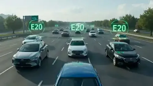Bhupender Yadav Backs E20 as India's Green Energy Milestone
