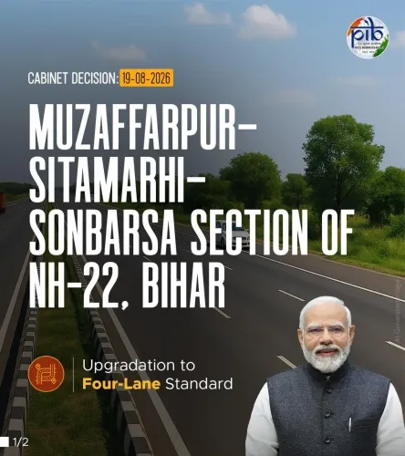 Bhupender Yadav: Cabinet clears ₹3,590 cr NH-22 upgrade in Bihar