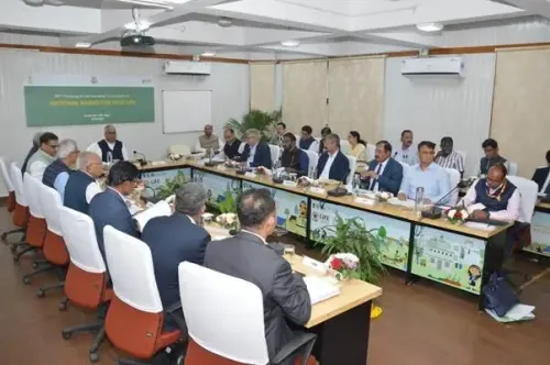 Union Minister Bhupender Yadav Leads 89th Wildlife Committee Meeting