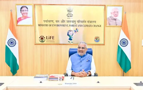 Bhupender Yadav Chairs GB Pant Society Meet, Releases 4 Himalayan Publications