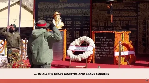 Bhupender Yadav Pays Tribute on Kargil Vijay Diwas 2026
