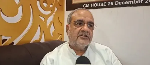 BJP confident of sweeping UP MLC polls; Chaudhary defends Varanasi air show