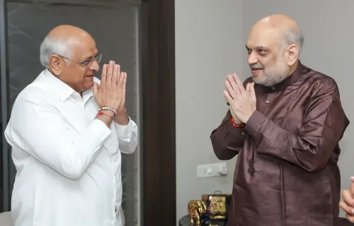 भूपेंद्र पटेल के जन्मदिन पर राजनाथ सिंह बोले — 'गुजरात को विकास की नई गति', अमित शाह और PM मोदी ने भी दी बधाई