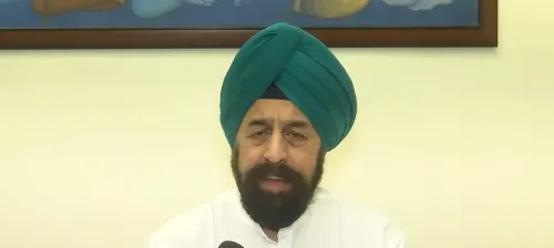 पंजाब कांग्रेस गुटबाजी पर BJP का तंज: बघेल की बैठक में नेताओं ने नहीं दिखाई हाजिरी