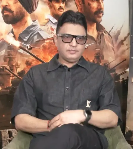 How Did Bhushan Kumar Navigate the Casting for ‘Border 2’?