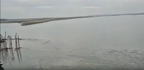 Bhutan glacial lake outburst flood puts Assam's Dhubri district on high alert