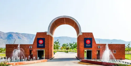 भूटान में ‘स्टडी इन इंडिया’: नालंदा विश्वविद्यालय का ऐतिहासिक संबंधों को सुदृढ़ करना