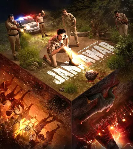 Is Bhuvan Arora's Dangerous Investigation in ‘Janaawar – The Beast Within’ Worth Watching?